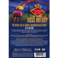 Ross Antony: Willkommen im Club - 20 Jahre -   - (DVD...