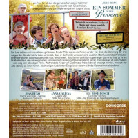 Ein Sommer in der Provence (Blu-ray) - Concorde Home Entertainment  - (Blu-ray Video / Sonstige / unsortiert)