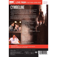 Cymbeline - NAXOS RIGHTS  - (DVD Video / Theater)