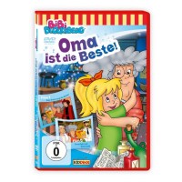 Bibi Blocksberg: Oma ist die Beste! -   - (DVD Video /...