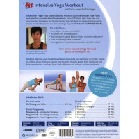 Intensive Yoga Workout -   - (DVD Video / Sonstige /...