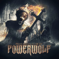 Powerwolf: Preachers Of The Night (Limited Edition) -...