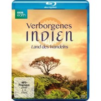 Verborgenes Indien - Land des Wandelns (Blu-ray) - WVG...