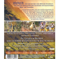 Verborgenes Indien - Land des Wandelns (Blu-ray) - WVG...