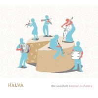 Halva: The Sweetest Klezmer Orchestra - Galileo  - (CD /...