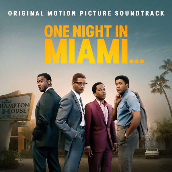 Filmmusik / Soundtracks: One Night In Miami... -   - (Vinyl / Pop (Vinyl))