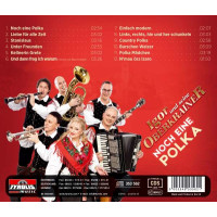 Igor Und Seine Oberkrainer: Noch eine Polka -   - (CD /...