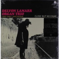 Delvon Lamarr: Close But No Cigar -   - (Vinyl / Pop...