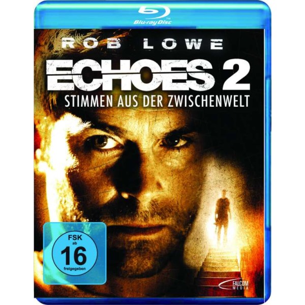 Echoes 2 - Stimmen aus der Zwischenwelt (Blu-ray) -   - (Blu-ray Video / Sonstige / unsortiert)