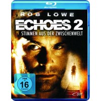 Echoes 2 - Stimmen aus der Zwischenwelt (Blu-ray) -   -...