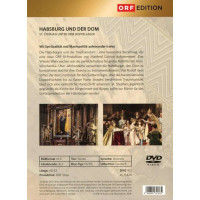 Habsburg und der Dom -   - (DVD Video / Sonstige /...