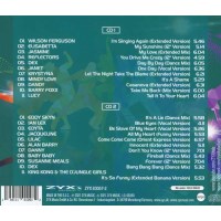 Various Artists: Italo Eurobeat Collection Vol.4 -   - (CD / Titel: Q-Z)