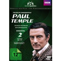 Francis Durbridge: Paul Temple Staffel 2 -   - (DVD Video...