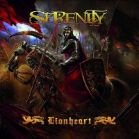 Serenity: Lionheart - Napalm  - (CD / Titel: Q-Z)