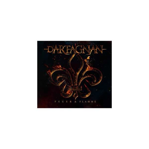 dArtagnan: Feuer & Flamme - Nitron  - (CD / Titel: A-G)