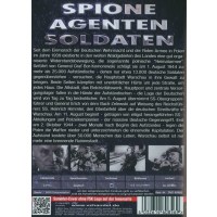 Spione Agenten Soldaten Folge 7: Aufstand in Warschau...