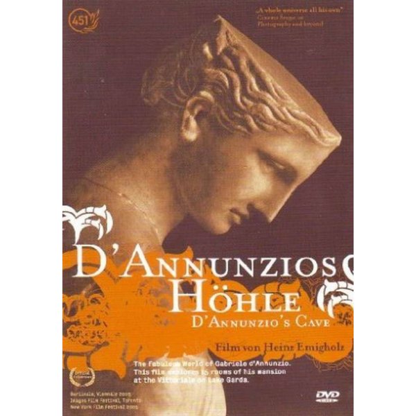 DAnnunzios Höhle - Filmgalerie 451  - (DVD Video / Sonstige / unsortiert)