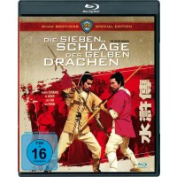 Die sieben Schläge des gelben Drachen (Blu-ray) -...