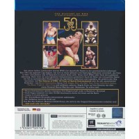 The History of WWE: 50 Years of Sports Entertainment (Blu-ray) - tonpool Medien  - (Blu-ray Video / Sport)