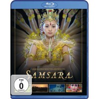 Samsara (Blu-ray) -   - (Blu-ray Video / Sonstige /...