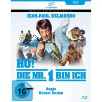 Ho! Die Nummer Eins bin ich (Die Nr. 1 bin ich) (Blu-ray)...