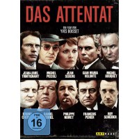 Das Attentat - STUDIOCANAL GmbH  - (DVD Video / TV-Serie)