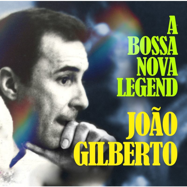 João Gilberto (1931-2019): A Bossa Nova Legend -   - (CD / A)