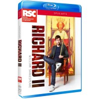 Richard II (OmU) (Blu-ray) - NAXOS RIGHTS  - (Blu-ray...