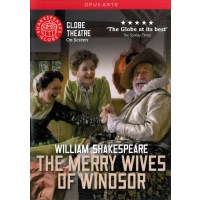 William Shakespeare - The Merry Wives of Windsor (Globe...