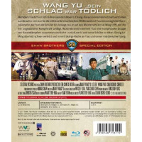 Wang Yu - Sein Schlag war tödlich (Blu-ray) - jpc...