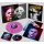 Various Artists: The Way Of Darkness - A Tribute To John Carpenter (Limited Deluxe Edition) (Magenta Marble Vinyl) - Rustblade  - (Vinyl / Rock (Vinyl))