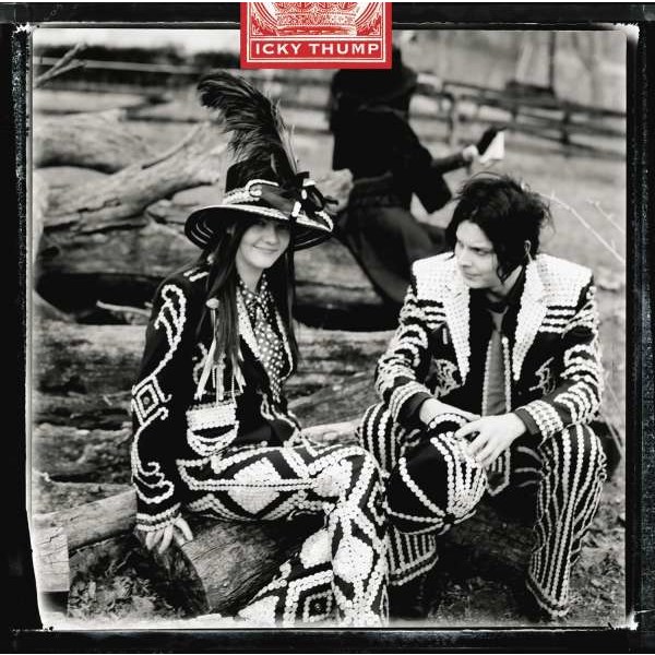 The White Stripes: Icky Thump -   - (CD / Titel: Q-Z)