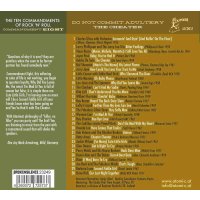 Various Artists: The Ten Commandments Of RocknRoll Vol.8...