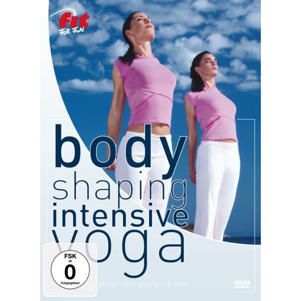 Body-Shaping mit Intensive Yoga -   - (DVD Video / Sonstige / unsortiert)