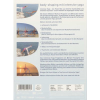 Body-Shaping mit Intensive Yoga - WVG Medien  - (DVD...