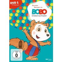 Bobo Siebenschläfer DVD 1 - Universum Film GmbH  -...