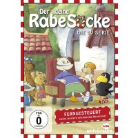 Der kleine Rabe Socke - Die TV-Serie DVD 8 -   - (DVD...