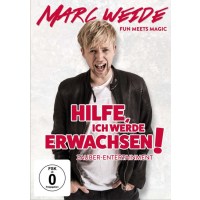 Marc Weide - Hilfe, ich werde erwachsen! -   - (DVD Video...