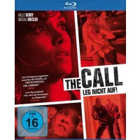 The Call (Blu-ray) -   - (Blu-ray Video / Sonstige /...