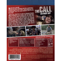 The Call (Blu-ray) -   - (Blu-ray Video / Sonstige / unsortiert)