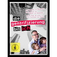 Die Gentrifizierung bin ich -   - (DVD Video / Sonstige /...