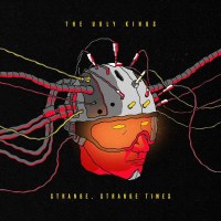 The Ugly Kings: Strange, Strange Times - Napalm  - (CD /...