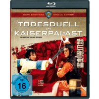 Todesduell im Kaiserpalast (Blu-ray) - jpc Schallplatten...