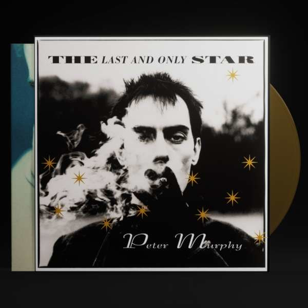 Peter Murphy: The Last And Only Star (Rarities) (Gold Vinyl) - Beggars Banquet  - (Vinyl / Rock (Vinyl))