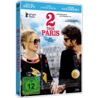 2 Tage Paris - 375 Media  - (DVD Video / Komödie)