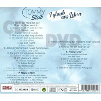 Tommy Steib: I glaub ans Leben (Platin Edition) - MCP  - (CD / Titel: Q-Z)