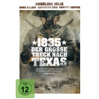 1835 - Der große Treck nach Texas - WVG Medien  -...