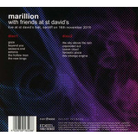 Marillion: With Friends At St Davids - earMUSIC  - (CD / Titel: H-P)