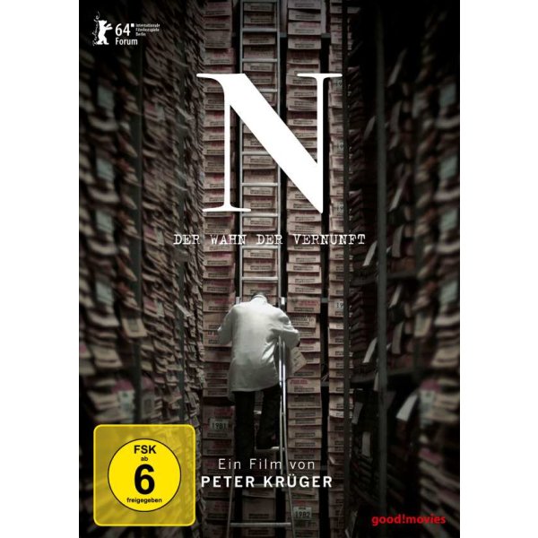 N - Der Wahn der Vernunft (OmU) -   - (DVD Video / Sonstige / unsortiert)