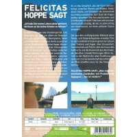 Felicitas Hoppe sagt -   - (DVD Video / Sonstige /...